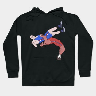 College Wrestling Hoodies for Sale TeePublic